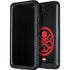 Marvel Captain America Hydra Symbol Galaxy S24 Waterproof Case